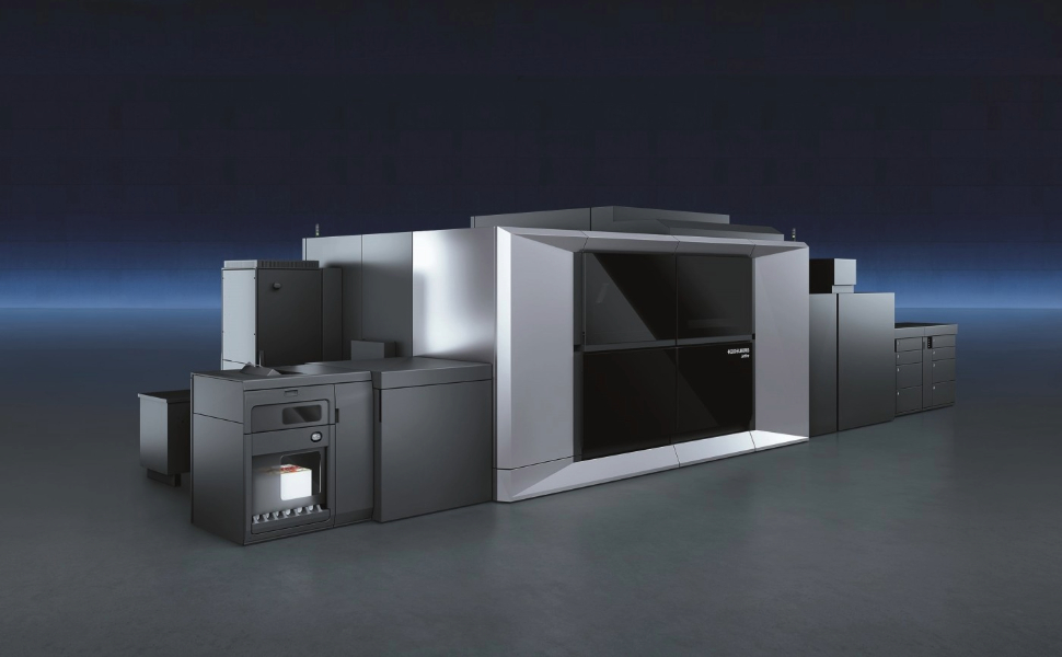 Heidelberg: novidade na impressão digital com pensamento híbrido