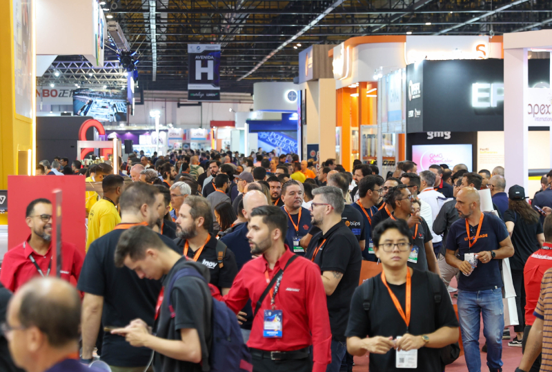 ExpoPrint & ConverFlexo 2026 consolida sucesso absoluto