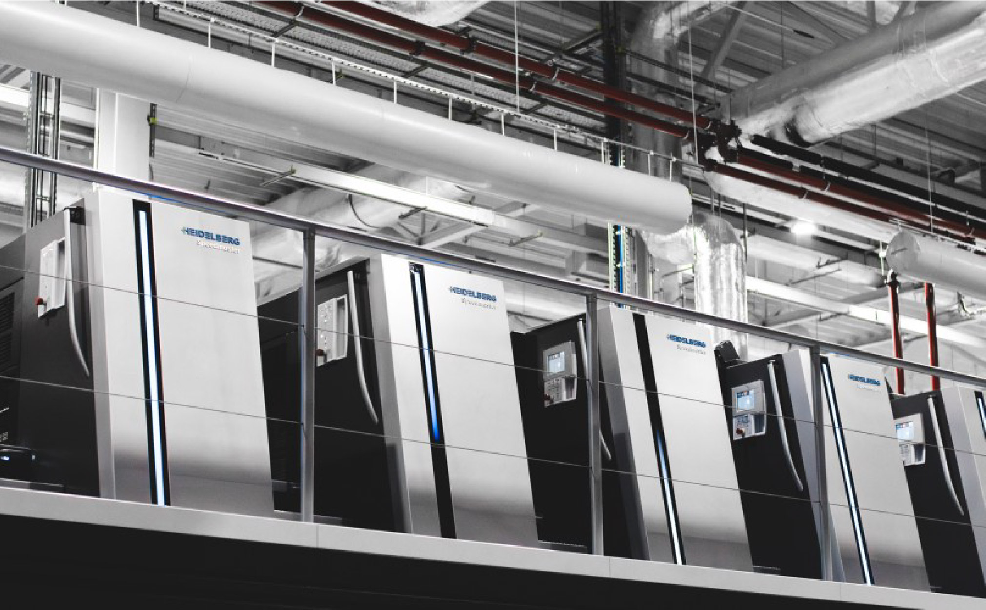 Heidelberg fornece à WestRock duas impressoras offset planas