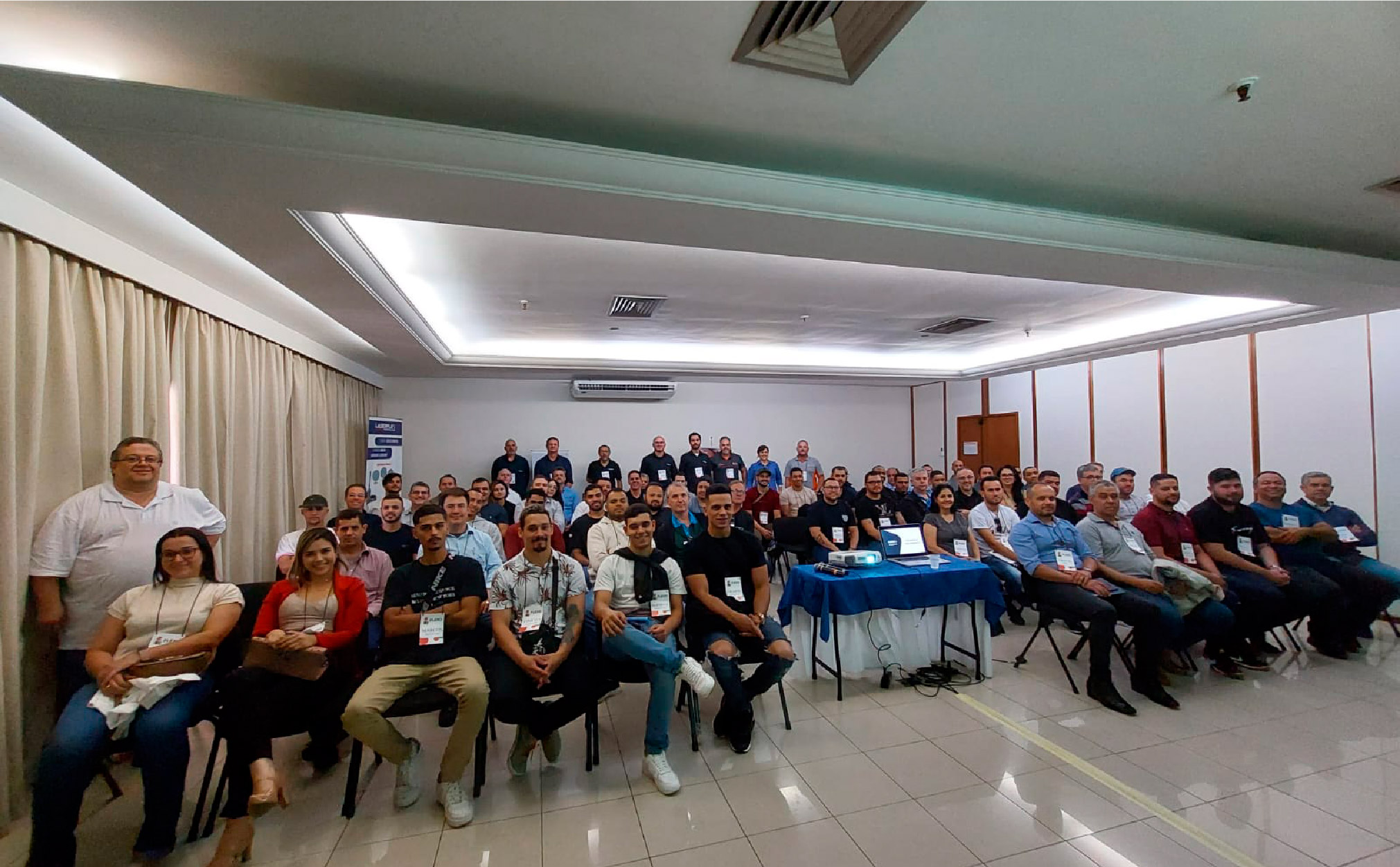 Flexo Talk & Show inicia edição de 2024 em Caxias do Sul