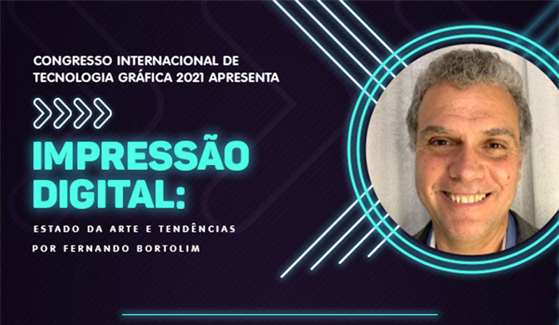 Congresso Internacional de Tecnologia Gráfica aborda tendências da impressão digital