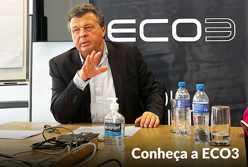 ECO3 apresenta novidades ao mercado gráfico