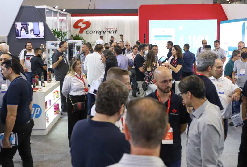 Comprint: a transformação dos processos em embalagens e rótulos