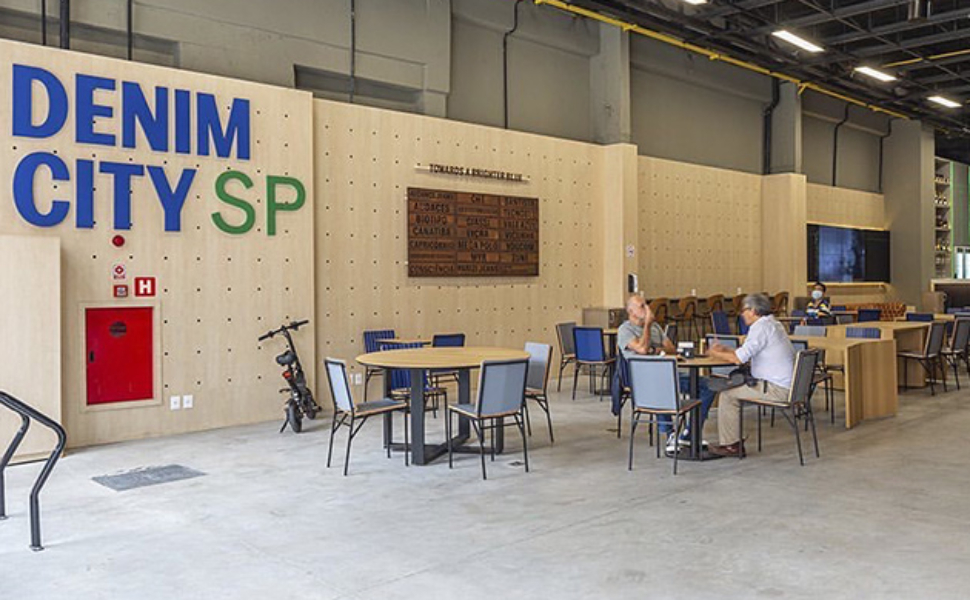 Epson inaugura espaço na Denim City São Paulo para customização de estampas