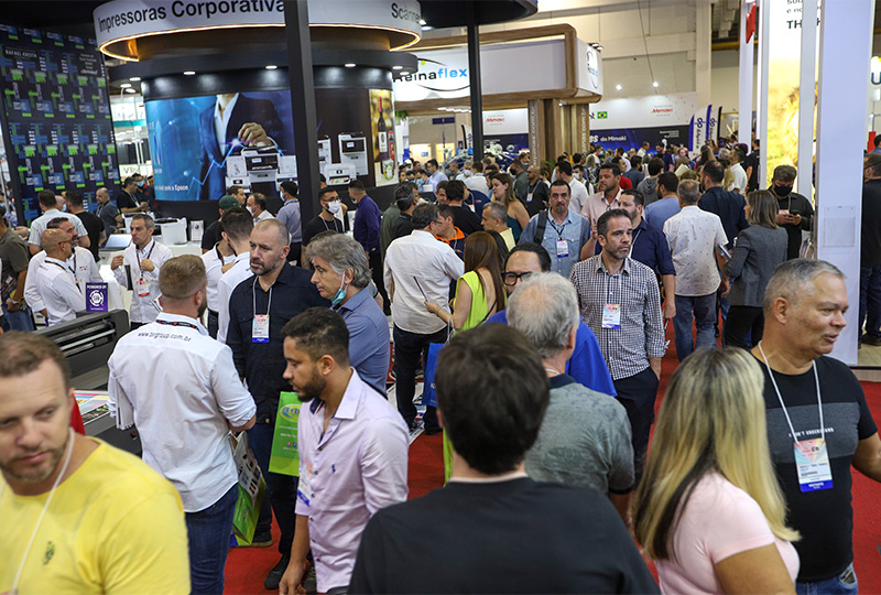 ExpoPrint anuncia terceira fase de expansão com adição de mais um pavilhão