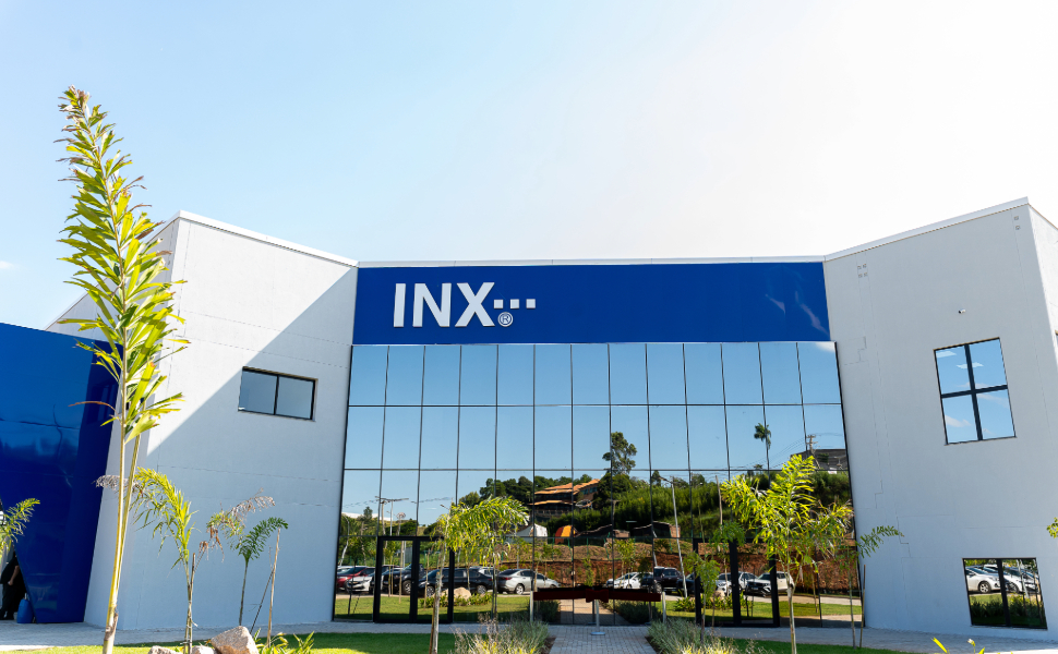 INX Sakata inaugura nova fábrica de tintas líquidas