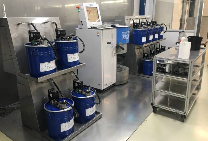 GSE: o perfeito controle da cor na ExpoPrint & ConverFlexo