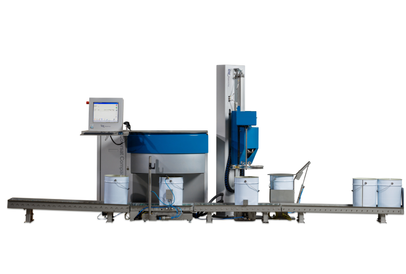 GSE apresenta soluções automatizadas de dosagem de tintas e software na ExpoPrint & ConverFlexo 2026