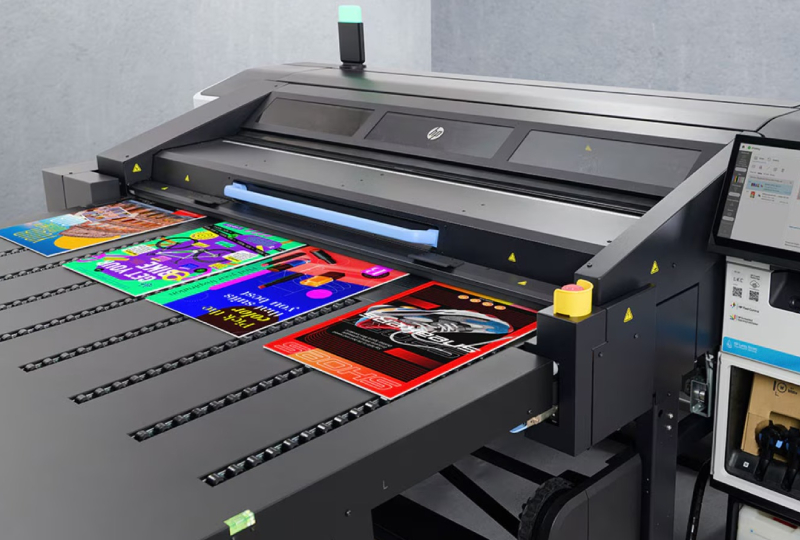 HP leva à ExpoPrint 2026 soluções de impressão sustentável com foco em versatilidade e produção inteligente