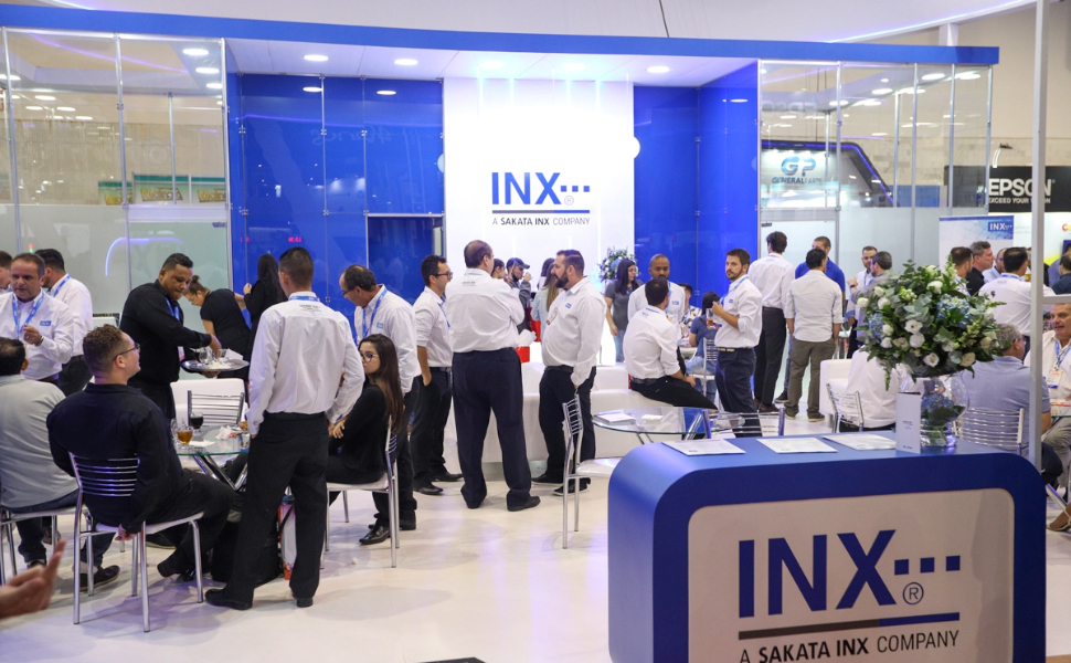 INX: nova fábrica no Brasil e altas expectativas para ExpoPrint & ConverFlexo