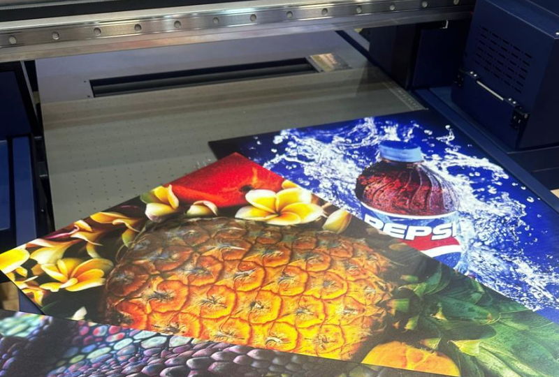 Mecolour fortalece soluções em grandes formatos para a ExpoPrint 2026