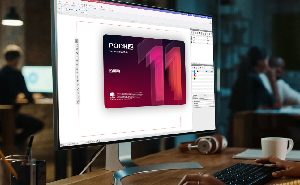 Hybrid: preparando as empresas para o futuro da impressão