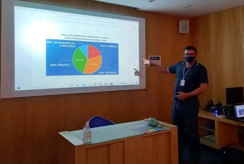 Penha Manutenção: peças, serviços e treinamento de qualidade