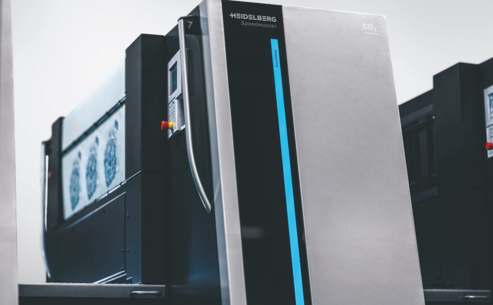 Heidelberg na ExpoPrint & ConverFlexo 2026: máxima automação com amplo portfólio