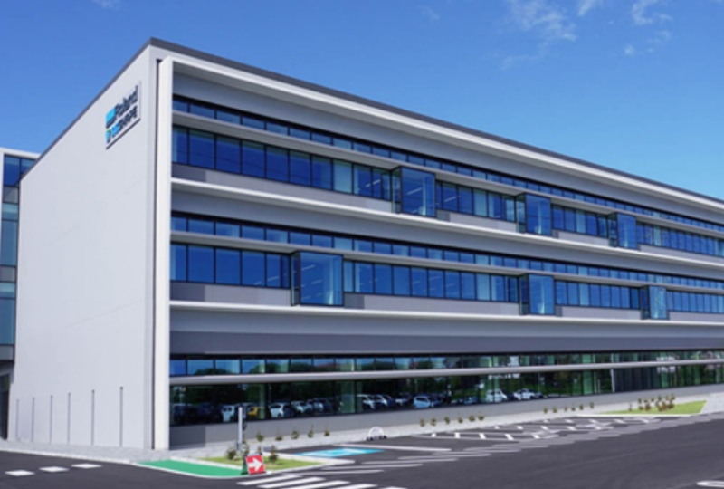 Nova sede da Roland DG visa reduzir consumo energético em 75%