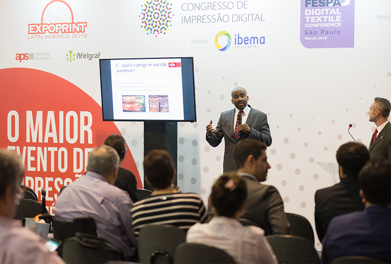Flexo Talk & Show será nesta sexta-feira
