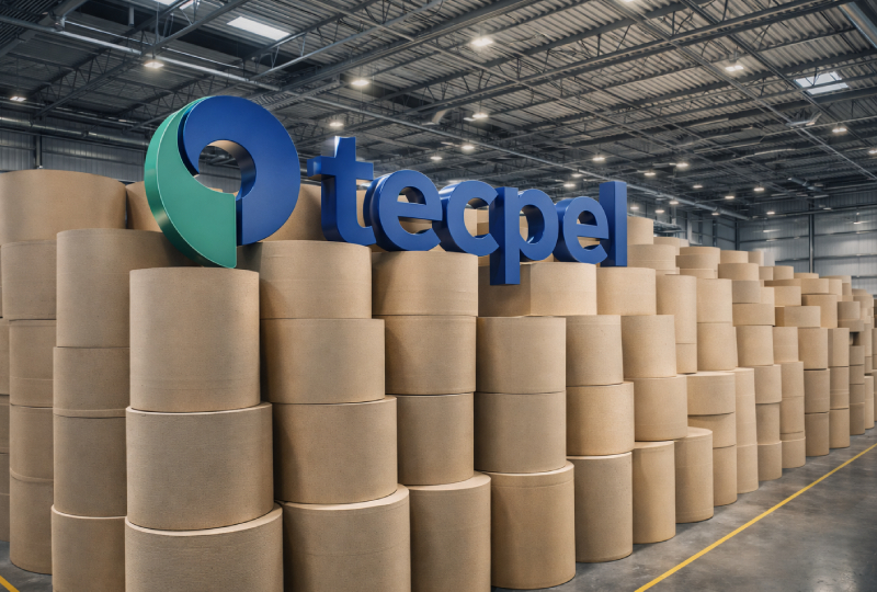Tecpel apresenta soluções estratégicas para a comunicação visual na ExpoPrint 2026