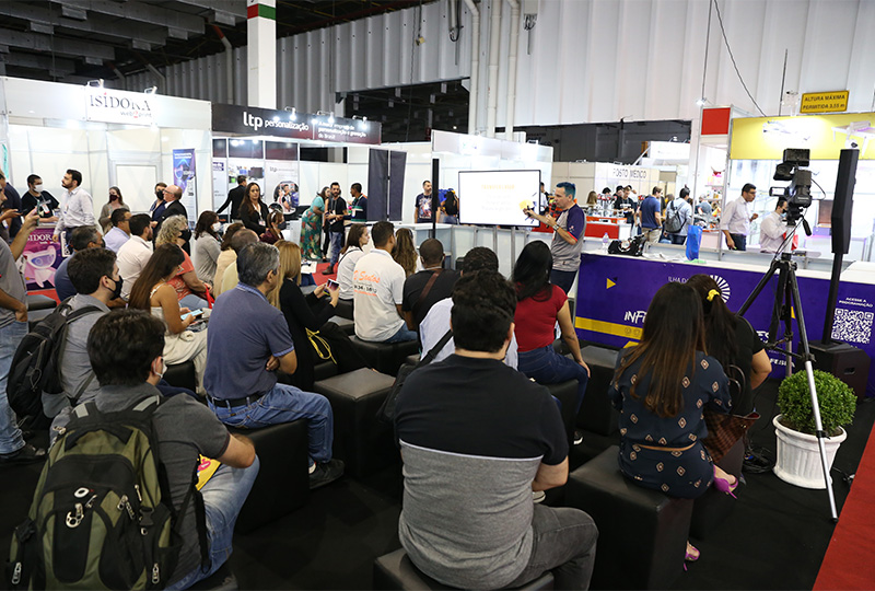 ExpoPrint & ConverExpo Latin America 2022: experiência transformadora para a indústria de impressão e conversão