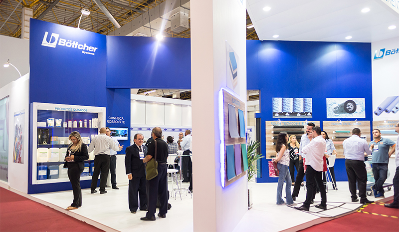 Böttcher estará na ExpoPrint & ConverExpo 2022 visando avançar na impressão de embalagens