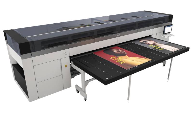 Canon anuncia Colorado XL-series
