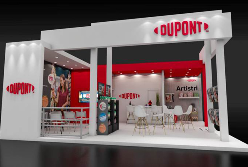 DuPont™Cyrel® e DuPont™ Artistri® apresentam novidades na ExpoPrint & ConverExpo 2022