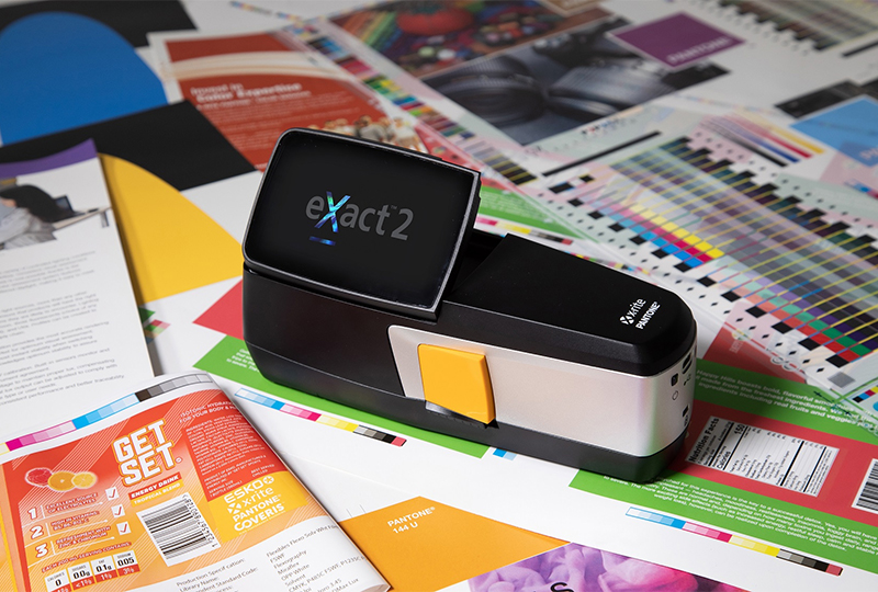 X-Rite anuncia o eXact 2