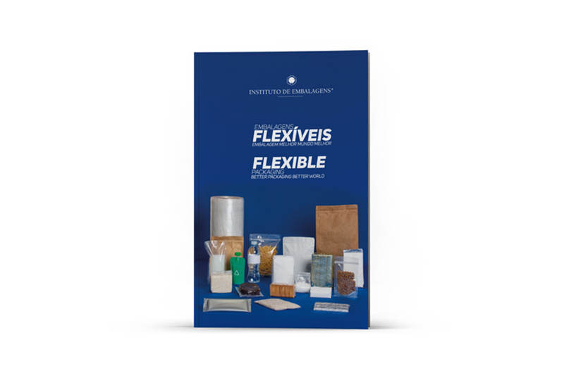 Instituto de Embalagens lança terceira edição do livro Embalagens Flexíveis