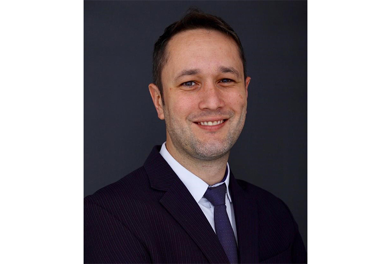 Fabiano Peres é primeiro diretor brasileiro da Canon do Brasil