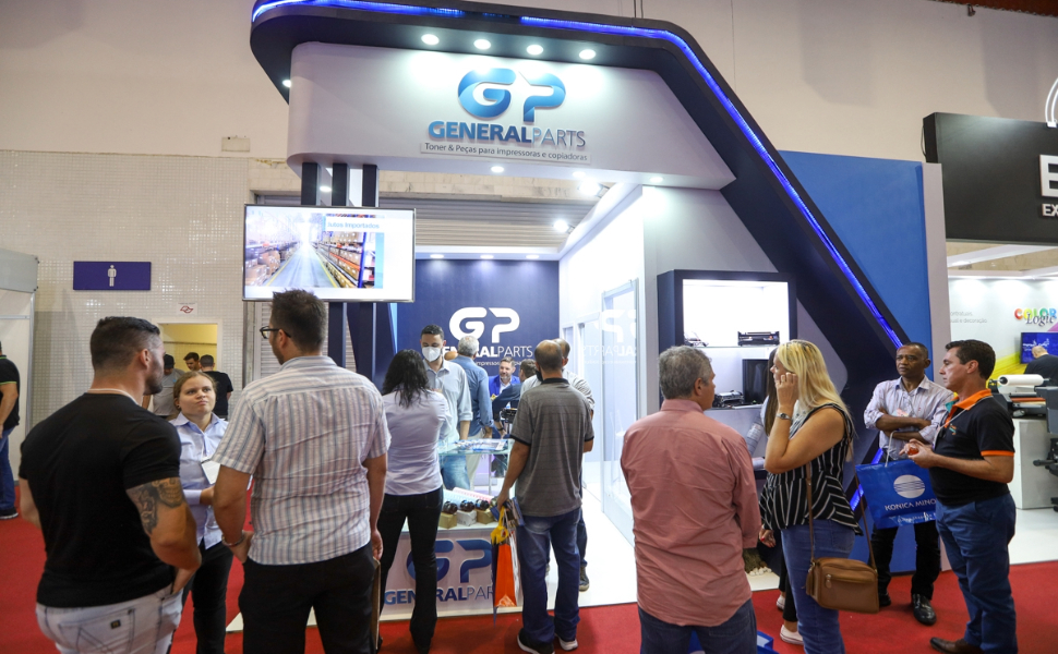 General Parts mostrará portfólio de peças na ExpoPrint 2026