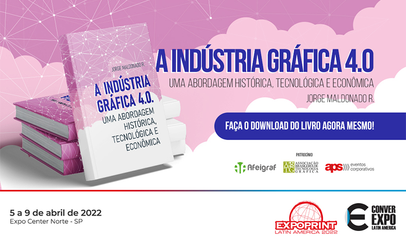 Webinar debate mercado no Dia da Indústria Gráfica