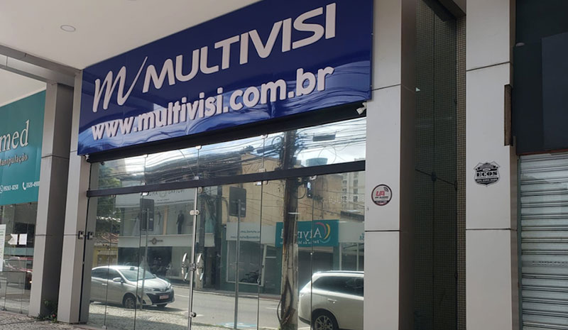 Multivisi inaugura filial no Espírito Santo