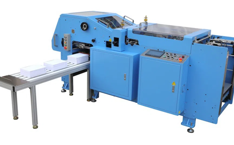 Mailgraf na ExpoPrint: pensamento no acabamento perfeito