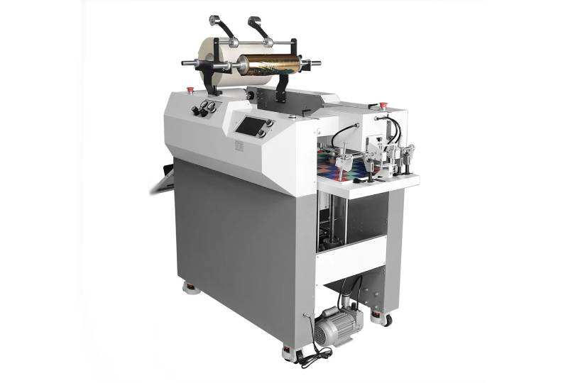 Sunfung leva para ExpoPrint & ConverFlexo máquinas de acabamento de impressão