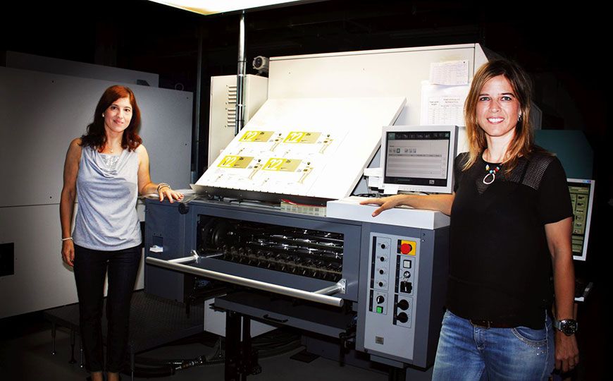 Gráfica espanhola investe em equipamento Jet Press 720S da Fujifilm