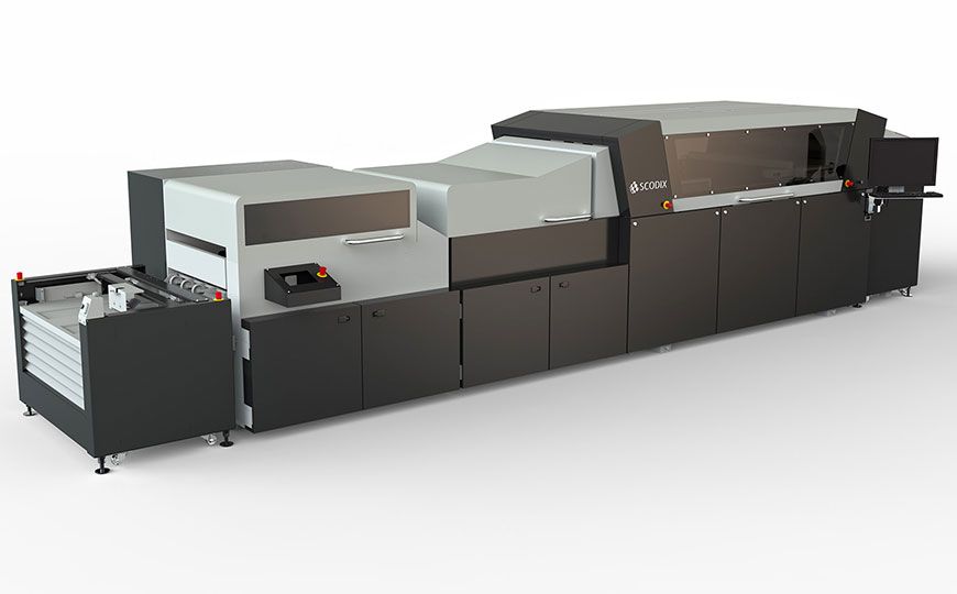 Scodix Ultra Pro com Foil conquista 2017 InterTech Technology Award