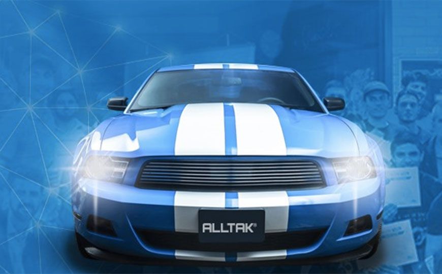 Alltak promove em setembro Academia de Envelopamento Automotivo
