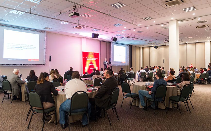 APS promove Encontro de Relacionamento e Oportunidades  