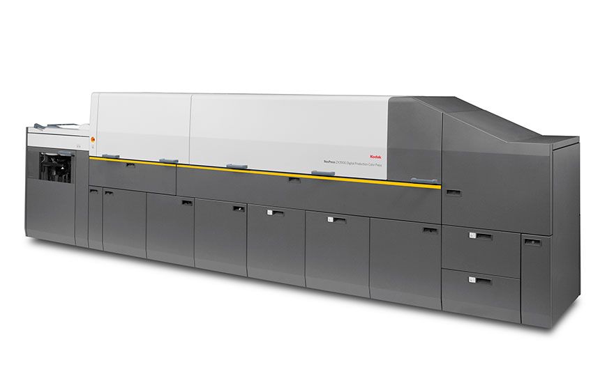 Kodak anuncia Substrate Expansion Kit para impressora digital Nexpress
