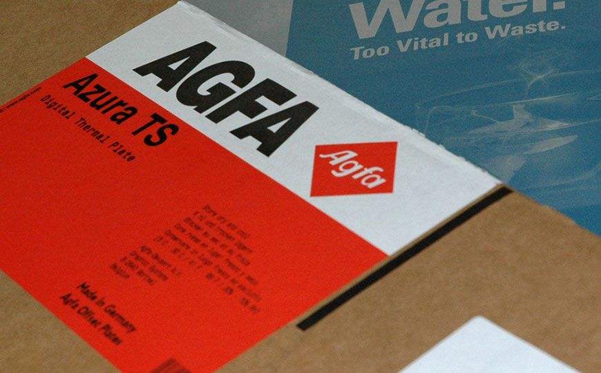 Agfa reforça soluções completas para indústria de impressão na ExpoPrint Latin America 2018​