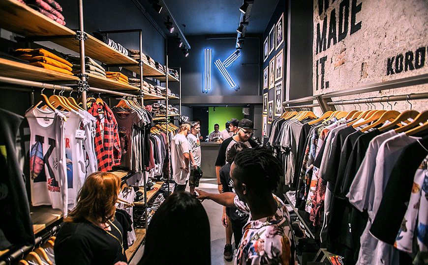 Empresa cria estampas exclusivas feitas na hora com ajuda da Global Química & Moda