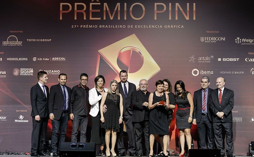 Paraná é destaque no Prêmio Fernando Pini