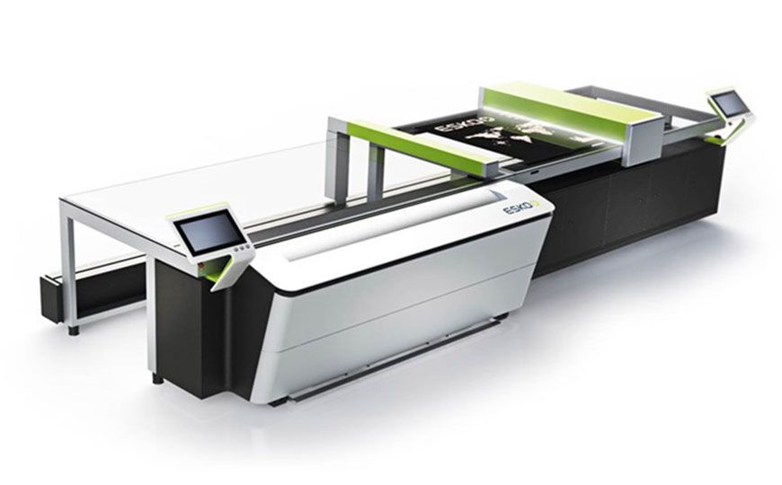Esko instala primeira CDI Esko Crystal 5080 XPS da China