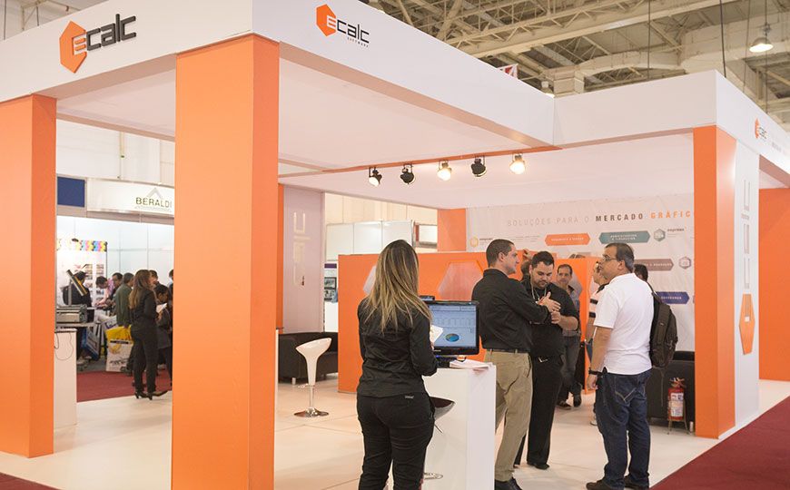 Ecalc aposta em projeção internacional na ExpoPrint Latin America 2018