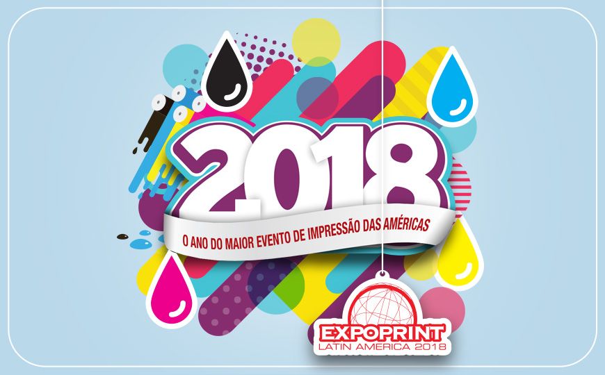 Faltam 3 meses para o maior evento de impressão das Américas
