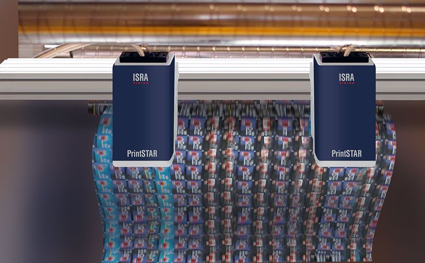 Isra Vision mostra sistemas de inspeção na ExpoPrint Latin America 2018