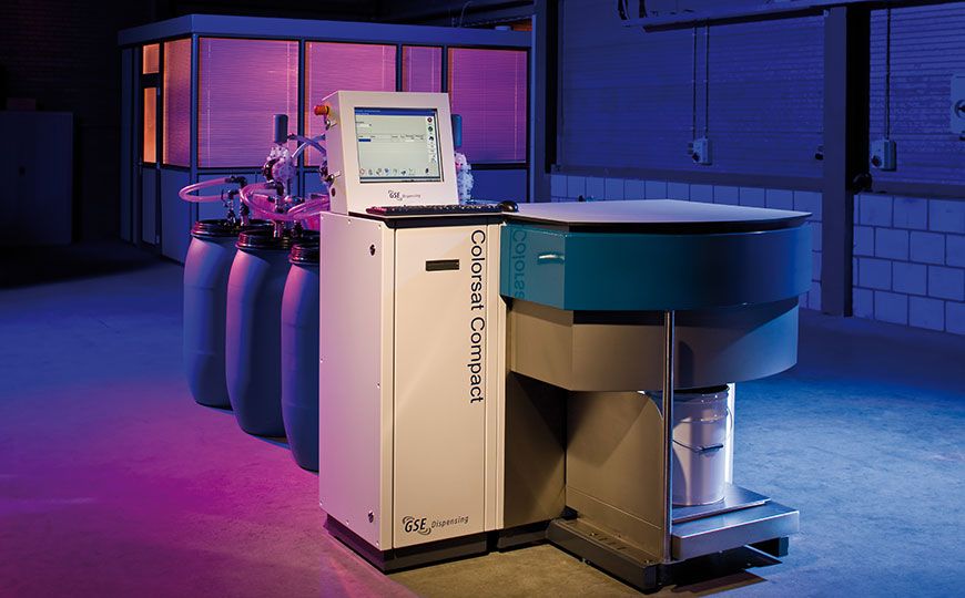 GSE estreia software gerenciador de tinta na ExpoPrint Latin America 2018 