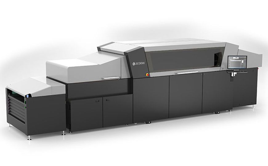 Scodix apresenta com a T&C tecnologia de sofisticação digital de impressos na ExpoPrint