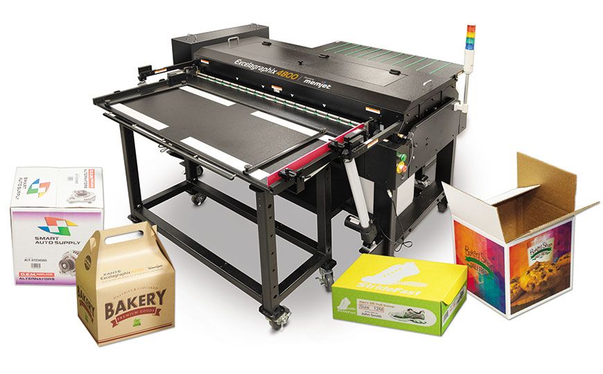 Impressão digital de embalagens e rótulos é destaque da Imidia para ExpoPrint / ConverExpo