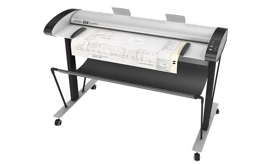 Scanners de grande formato são destaque da Scansystem na ExpoPrint