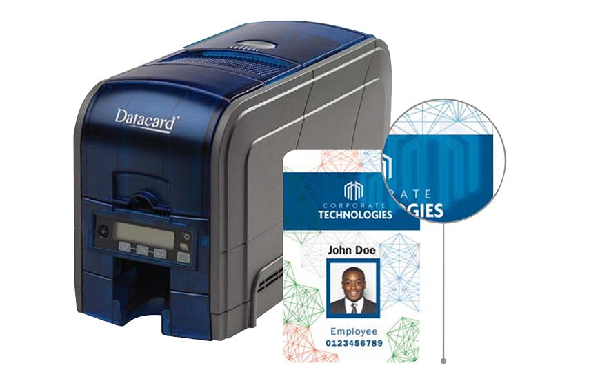 Akad mostra lançamento da linha Datacard na ExpoPrint Latin America 2018